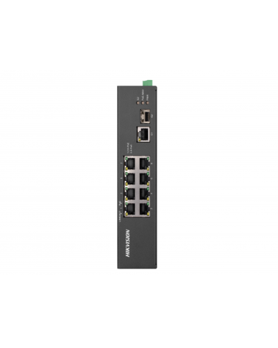 DS-3T0310HP-E/HS. Коммутатор с питанием POE. Hikvision в Ижевске
