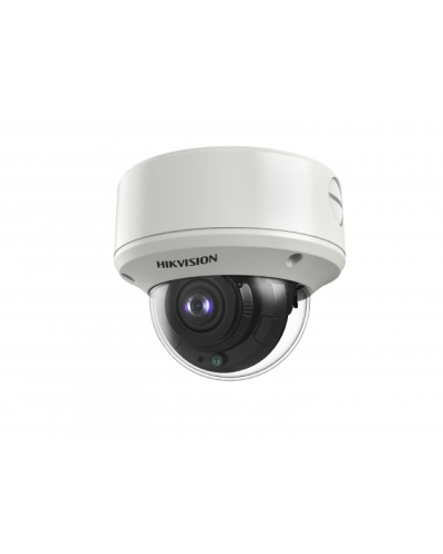 DS-2CE59H8T-AVPIT3ZF (2.7-13.5 mm). Профессиональная видеокамера мультиформатная купольная . Hikvision в Ижевске