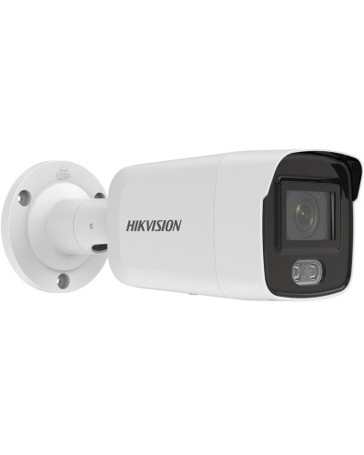 DS-2CD2027G2-LU(C)(4mm). Профессиональная видеокамера IP цилиндрическая. Hikvision в Ижевске