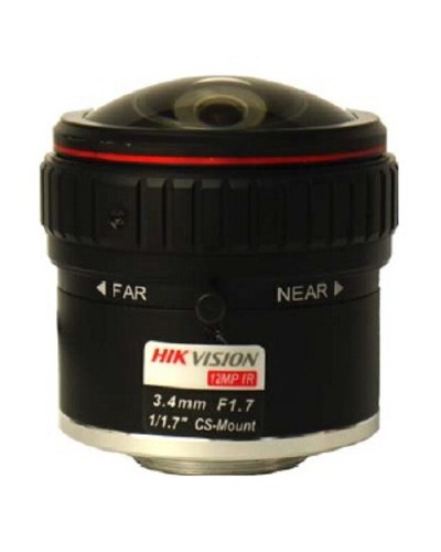 HF3417D-12MPIR. Объектив мегапиксельный с автоматической диафрагмой (АРД). Hikvision в Ижевске