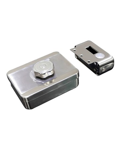 DS-K4E100. Замок электромеханический. Hikvision в Ижевске