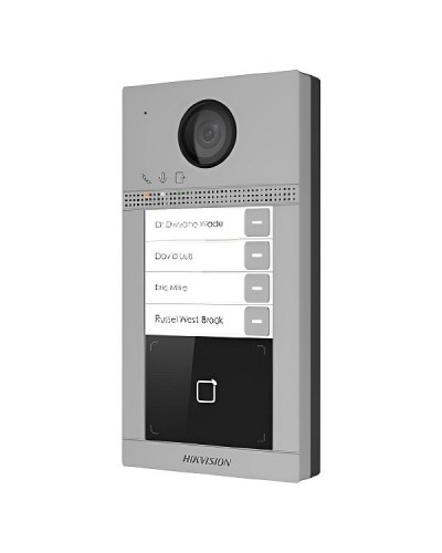 DS-KV8413-WME1(C). Вызывная панель IP-домофона. Hikvision в Ижевске