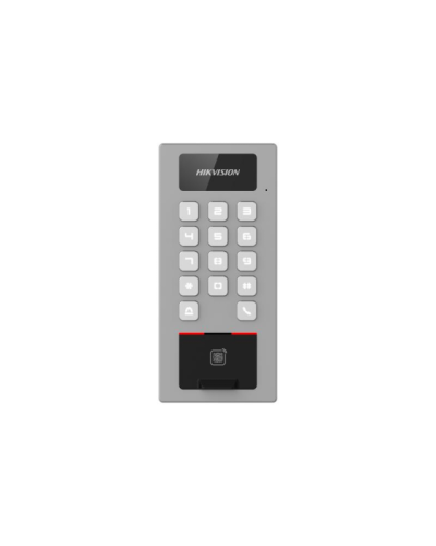 DS-K1T502DBFWX. Терминал доступа. Hikvision в Ижевске