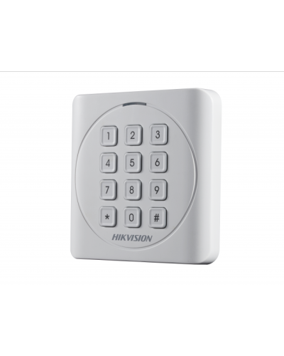DS-K1801EK. Считыватель карт EM-Marin с механической клавиатурой. Hikvision в Ижевске