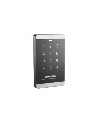 DS-K1103MK. Считыватель карт Mifare с сенсорной клавиатурой. Hikvision в Ижевске
