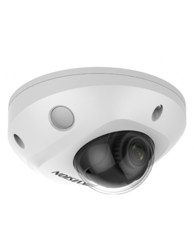 DS-2CD2547G2-LS(C)(4мм). Профессиональная видеокамера IP купольная. Hikvision в Ижевске