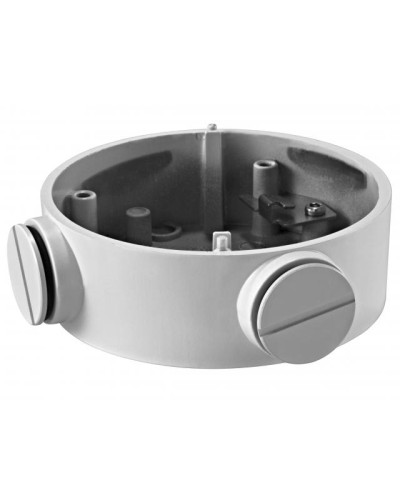 DS-1260ZJ (белая). Монтажная коробка для цилиндрических камер. Hikvision в Ижевске