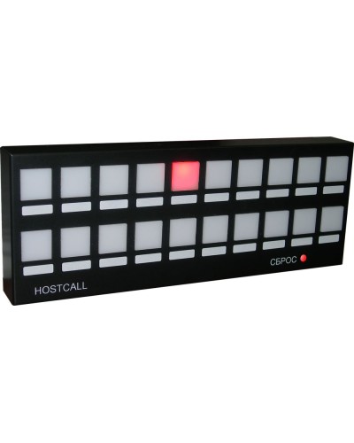 MP-730W1. Табло отображения. Hostcall в Ижевске