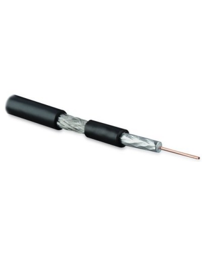 COAX-RG59-CU-500. Кабель коаксиальный. Hyperline в Ижевске