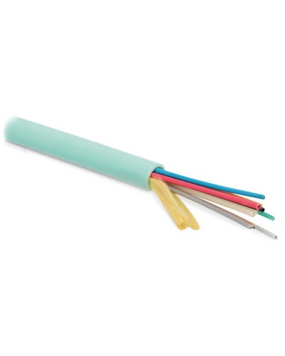 FO-MB-IN-503-48-LSZH-AQ. Кабель волоконно-оптический многомодовый. Hyperline в Ижевске