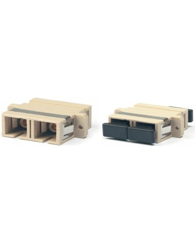 FA-P11Z-DSC/DSC-N/BK-GN. Оптический проходной адаптер. Hyperline в Ижевске