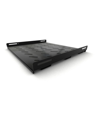 TSH3M-450-RAL9004 (TSH3M-450-RAL9005). Полка усиленная 19 глубина 450 мм. Hyperline в Ижевске