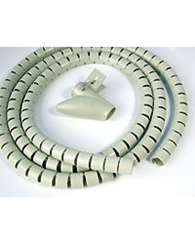 SHW-20 (2м). Пластиковый спиральный рукав. Hyperline в Ижевске