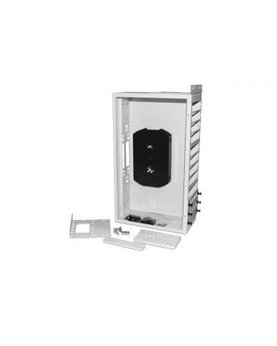 FO-19R-3U-12xSLT-W140H42-96UN-GY. Кросс оптический 19. Hyperline в Ижевске