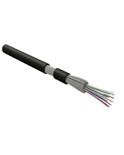 FO-DT-IN/OUT-9S-8-HFLTx-BK. Кабель волоконно-оптический одномодовый. Hyperline в Ижевске