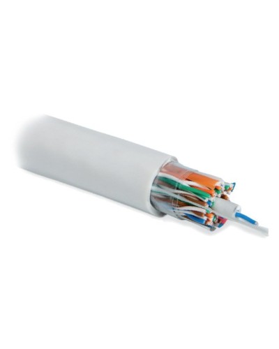 UUTP25W-C5-S24-IN-LSZH-GY. Кабель «витая пара» (LAN) для структурированных систем связи. Hyperline в Ижевске