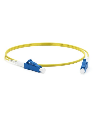FC-S2-9-LC/UR-SC/UR-H-1M-LSZH-YL. Патч-корд волоконно-оптический одномодовый. Hyperline в Ижевске