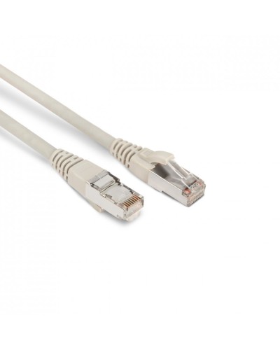 PC-LPM-STP-RJ45-RJ45-C6-0.5M-LSZH-GY. Патч-корд медный. Hyperline в Ижевске