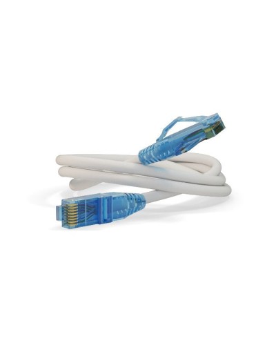PC-LPM-UTP-RJ45-RJ45-C6-1M-LSZH-WH. Патч-корд медный. Hyperline в Ижевске