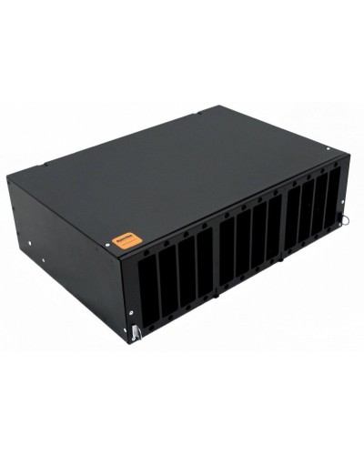 FO-19V-3U-12xSLT-W130H30-96UN-BK. Кросс оптический 19. Hyperline в Ижевске