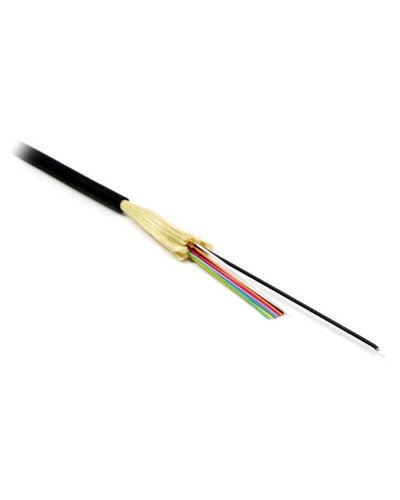 FO-DT-IN/OUT-9S-12-LSZH-BK. Кабель волоконно-оптический одномодовый. Hyperline в Ижевске