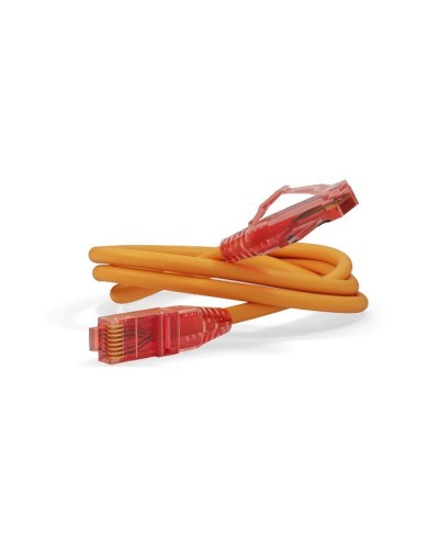PC-LPM-UTP-RJ45-RJ45-C5e-2M-LSZH-OR. Патч-корд медный. Hyperline в Ижевске