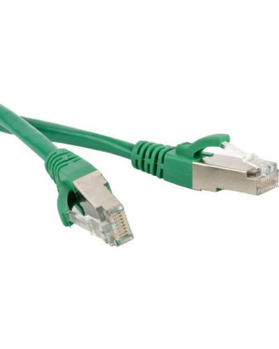 PC-LPM-STP-RJ45-RJ45-C5e-5M-LSZH-GN. Патч-корд медный. Hyperline в Ижевске