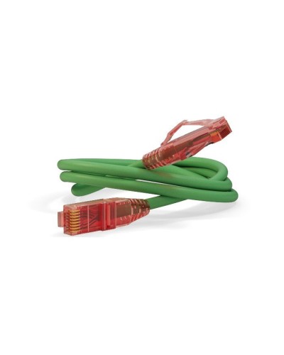 PC-LPM-UTP-RJ45-RJ45-C5e-1.5M-LSZH-GN. Патч-корд медный. Hyperline в Ижевске
