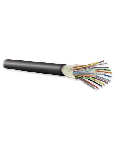 FO-DT-IN/OUT-9S-24-LSZH-BK. Кабель волоконно-оптический одномодовый. Hyperline в Ижевске