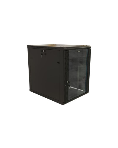 TWB-1868-GP-RAL9004. Шкаф телекоммуникационный 19 настенный 18U. Hyperline в Ижевске
