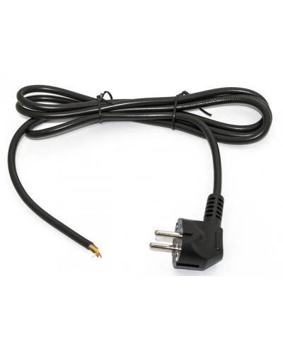 PWC-SHM-OE-3.0-BK. Кабель с вилкой. Hyperline в Ижевске