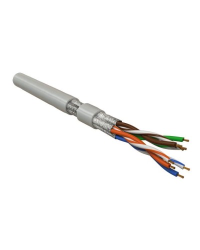 UFTP4-C6-P26-IN-LSZH-GY-100. Кабель «витая пара» (LAN) для структурированных систем связи. Hyperline в Ижевске