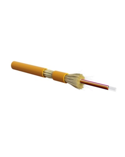 FO-DT-IN-50-4-HFLTx-OR. Кабель волоконно-оптический многомодовый. Hyperline в Ижевске