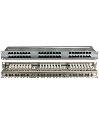 PPHD-19-48-8P8C-C5E-SH-110D. Патч-панель 19. Hyperline в Ижевске