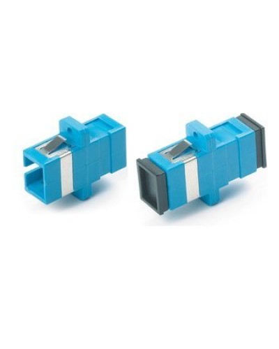 FA-P11Z-SC/SC-N/BK-BG. Оптический проходной адаптер. Hyperline в Ижевске