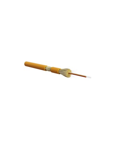 FO-DT-IN-62-8-LSZH-OR. Кабель волоконно-оптический многомодовый. Hyperline в Ижевске