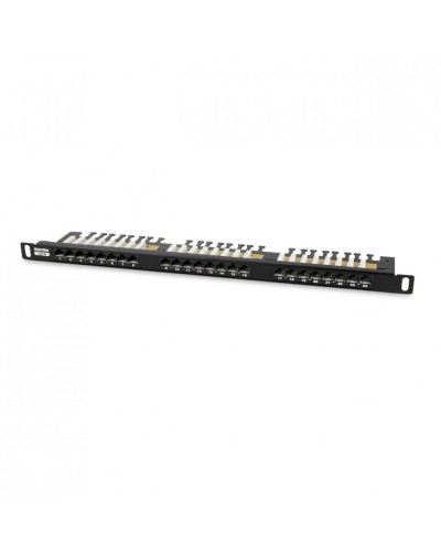 PPHD-19-24-8P8C-C6-110D. Патч-панель 19. Hyperline в Ижевске