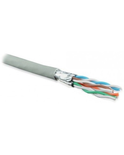 UFTP4-C6A-S23-IN-LSZH-GY-500. Кабель «витая пара» (LAN) для структурированных систем связи. Hyperline в Ижевске
