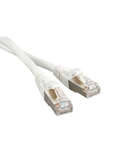 PC-LPM-STP-RJ45-RJ45-C5e-3M-LSZH-WH. Патч-корд медный. Hyperline в Ижевске