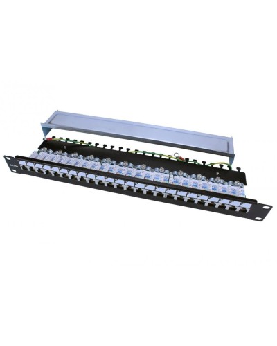 PP3-19-24-8P8C-C5E-SH-110D. Патч-панель 19. Hyperline в Ижевске