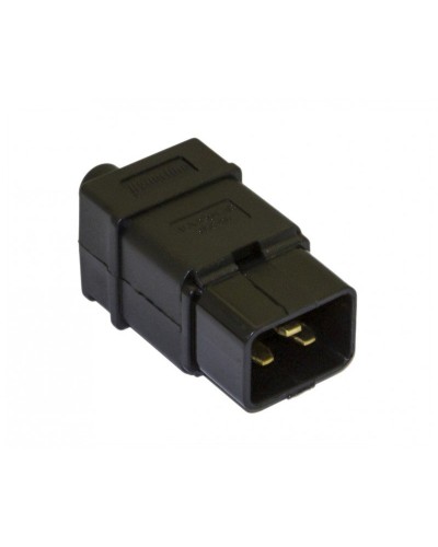CON-IEC320C20. Разъем IEC. Hyperline в Ижевске