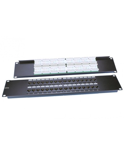 PP3-19-32-8P8C-C5E-110D. Патч-панель 19. Hyperline в Ижевске