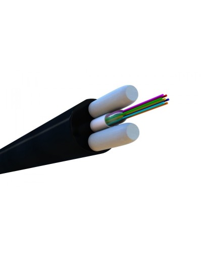 FO-STFR-OUT-9-8-PE-BK. Кабель волоконно-оптический одномодовый. Hyperline в Ижевске