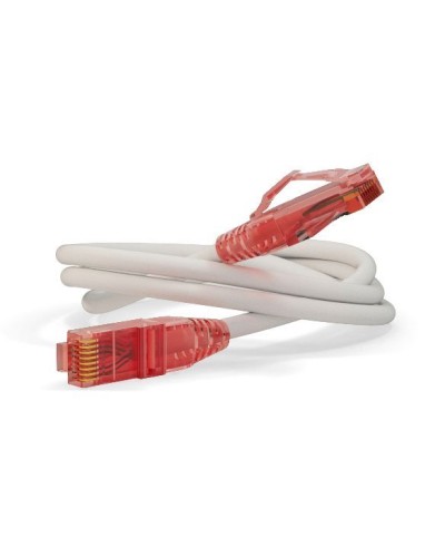 PC-LPM-UTP-RJ45-RJ45-C5e-0.5M-LSZH-WH. Патч-корд медный. Hyperline в Ижевске