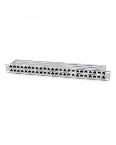PPHD-19-48-8P8C-C6A-SH-110D. Патч-панель 19. Hyperline в Ижевске