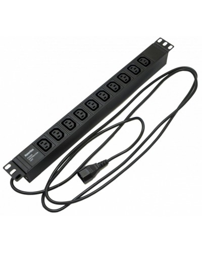 SHE19-10IEC-2.5IEC. Блок розеток 19. Hyperline в Ижевске