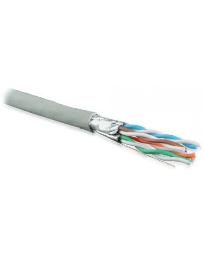 UFTP4-C6-S23-IN-LSZH-GY-500. Кабель «витая пара» (LAN) для структурированных систем связи. Hyperline в Ижевске