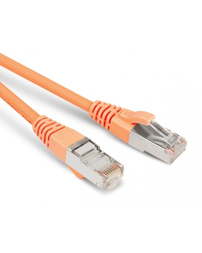 PC-LPM-STP-RJ45-RJ45-C6-1M-LSZH-OR. Патч-корд медный. Hyperline в Ижевске