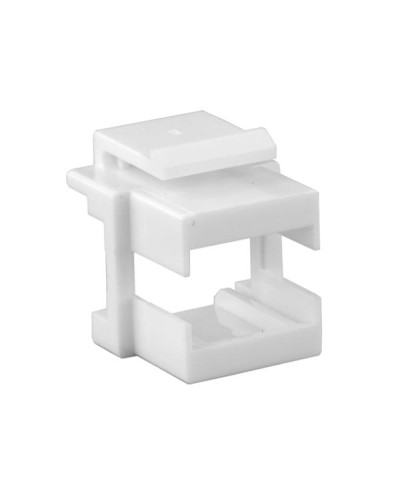 KJ1-SC/DLC-WH. Вставка Keystone Jack RJ-45. Hyperline в Ижевске