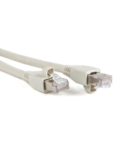 PC-LPM-STP-RJ45-RJ45-C6a-3M-LSZH-GY. Патч-корд медный. Hyperline в Ижевске